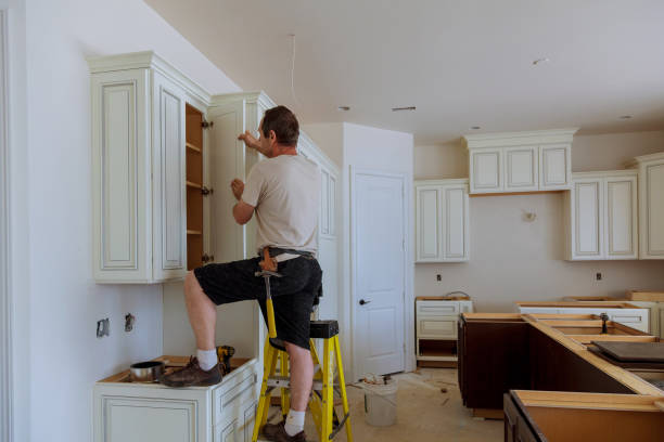 Licensed Appliance Installation service in Allen, TX - BM Kitchen